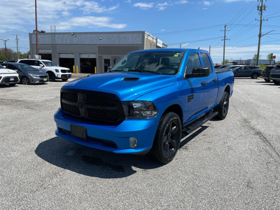 2021 Ram 1500 Classic Express PRICED TO SELL