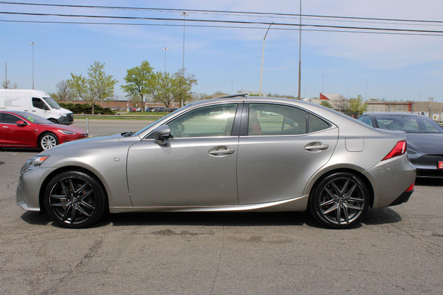 2016 Lexus IS in Cars & Trucks in Oakville / Halton Region - Image 4