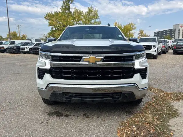 2022 Chevrolet Silverado 1500 LT / 1LT / DOUBLECAB / 5.3L / Z71 in Cars & Trucks in Calgary - Image 8