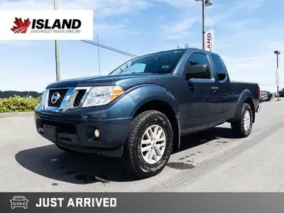 This 2017 Nissan Frontier Extended Cab Pickup boasts a powerful engine and impressive versatility, p...