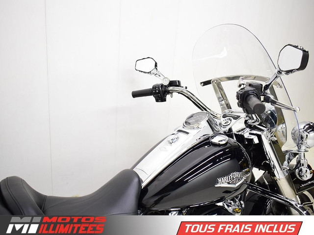 2018 harley-davidson FLHR Road King 107 Frais inclus+Taxes in Touring in Laval / North Shore - Image 3