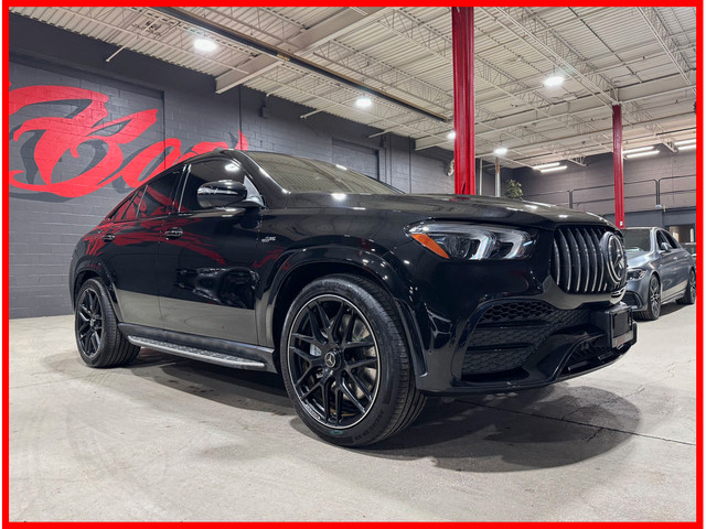2022 Mercedes-Benz GLE GLE53 AMG COUPE EDITION 429! HUD AMG DRIV in Cars & Trucks in Mississauga / Peel Region
