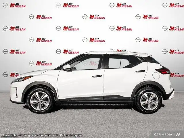 2025 Nissan Kicks Play in Cars & Trucks in Ottawa - Image 4