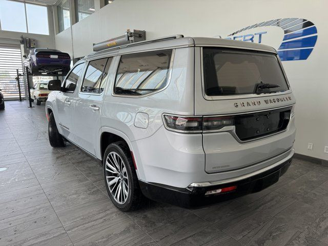 2022 Jeep Grand Wagoneer Series III in Cars & Trucks in St. Albert - Image 3