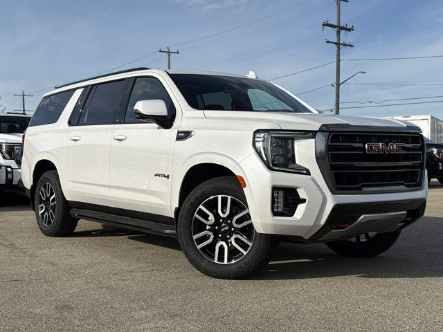 2023 GMC Yukon XL AT4 in Cars & Trucks in Edmonton - Image 2