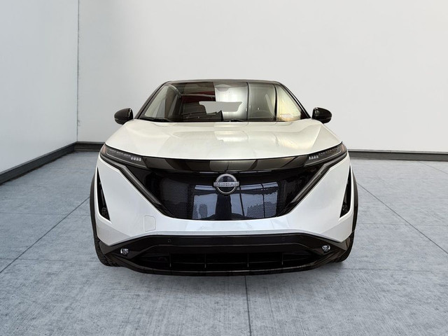 2023 Nissan ARIYA PLATINUM+ AWD Toit pano Cuir Navigation 426km  in Cars & Trucks in Laval / North Shore - Image 2
