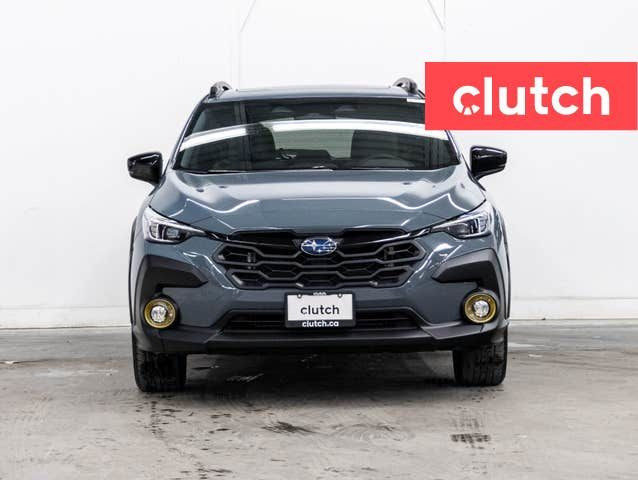 2024 Subaru Crosstrek Onyx AWD w/Apple CarPlay & Android Auto, H in Cars & Trucks in City of Toronto - Image 2