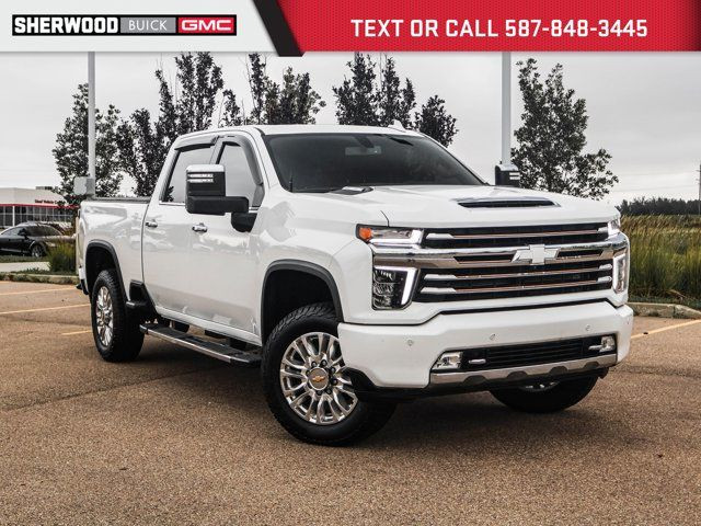 2022 Chevrolet Silverado 3500HD High Country Z71 in Cars & Trucks in Strathcona County