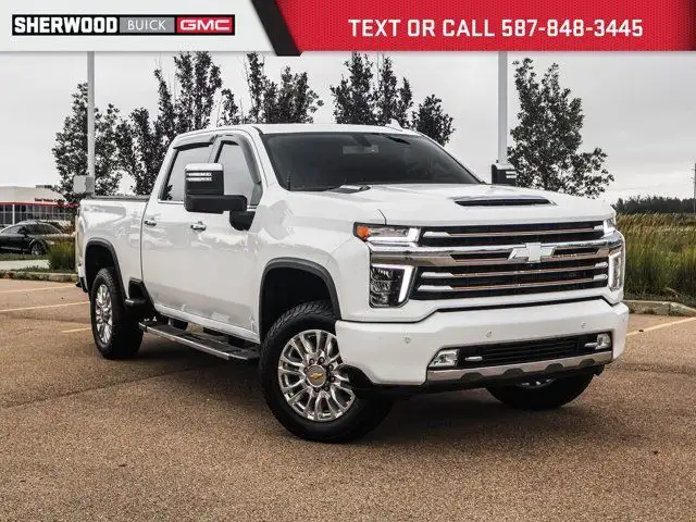 2022 Chevrolet Silverado 3500HD High Country Z71 in Cars & Trucks in Strathcona County - Image 2