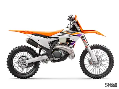 2024 KTM 250 XC