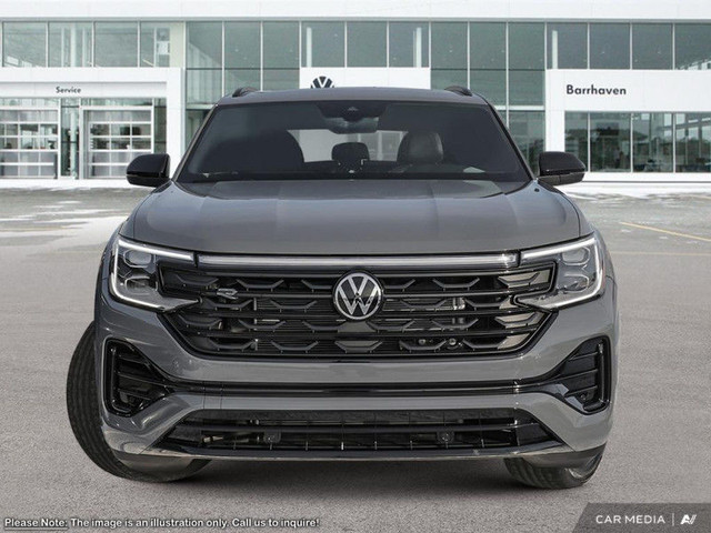 2025 Volkswagen ATLAS CROSS SPORT Comfortline R-Line Black Editi in Cars & Trucks in Ottawa - Image 2