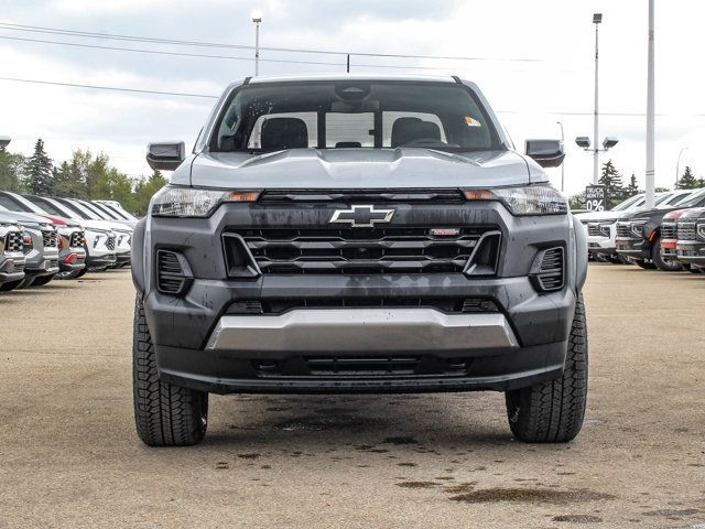 2025 Chevrolet Colorado 4WD Trail Boss in Cars & Trucks in Edmonton - Image 3