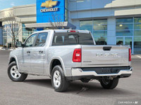 This PREVIOUS DAILY RENTAL Ram 1500 with only 31,733km is equipped with key features designed for bo... (image 2)