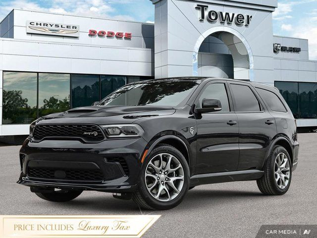 2025 Dodge Durango SRT Hellcat | 710 HP | 6.2L V8 | Luxury tax in Cars & Trucks in Calgary