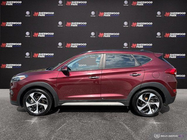 2018 Hyundai Tucson SE | AWD | Leather | Heated Seats in Cars & Trucks in Strathcona County - Image 3