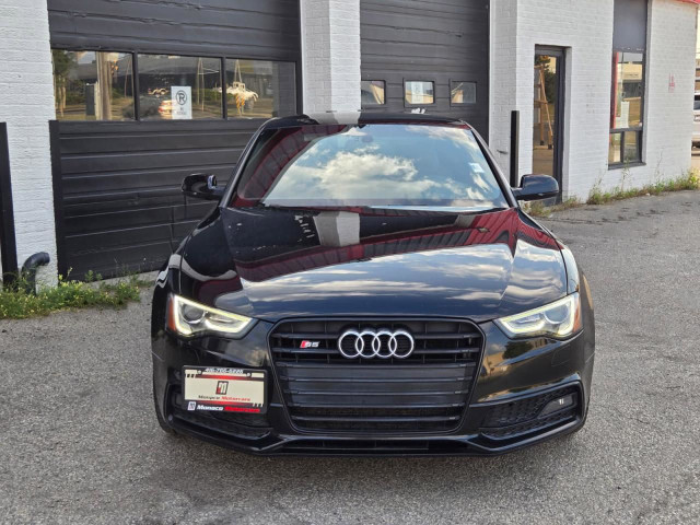 2017 Audi S5 TECHNIK - BLINDSPOT|BANG&OLUFSEN|NAVI|CAMERA in Cars & Trucks in City of Toronto - Image 2