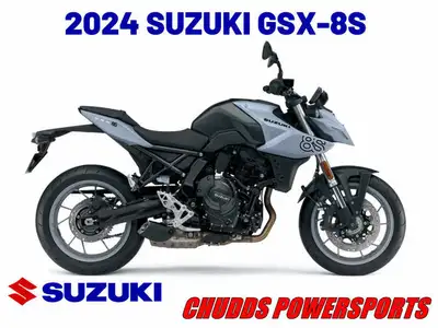 PRICE INCLUDES FREIGHT AND SET UP. JUST ADD THE TAXES! RIDE CANADA WITH SUZUKI SUPER SAVINGS! For th...