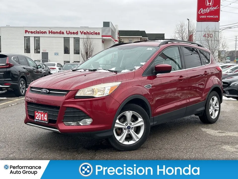 2014 Ford Escape SE - Leather - Heated Seats - Navigation