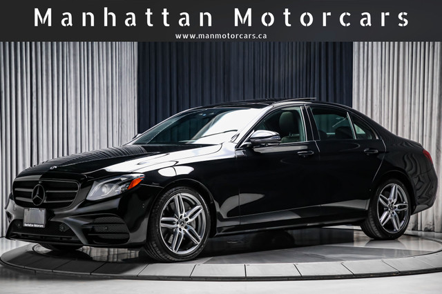 2020 Mercedes-Benz E 450 4MATIC AMG PKG |BURMESTER|PANO|1OWNER in Cars & Trucks in City of Toronto - Image 2