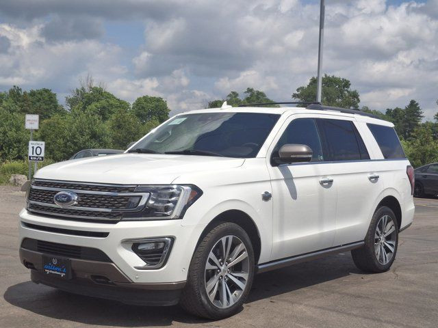 2020 Ford Expedition King Ranch 4WD | 360 Camera | Leather in Cars & Trucks in Guelph