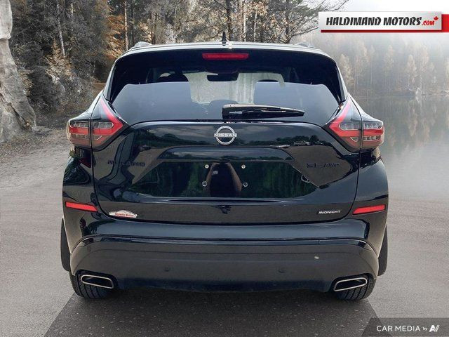 2024 Nissan Murano SL MIDNIGHT in Cars & Trucks in Hamilton - Image 4