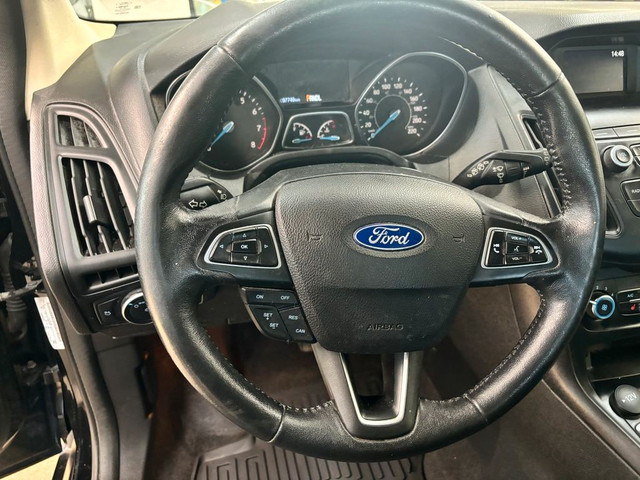  2018 Ford Focus siege et volant chauffant caméra de recul in Cars & Trucks in Québec City - Image 4