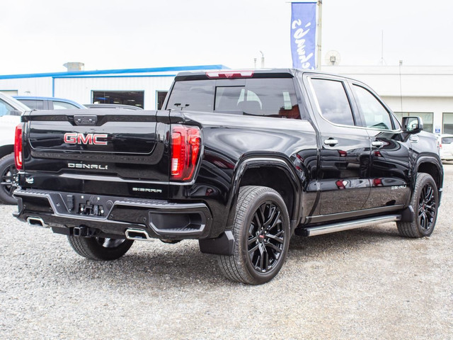 2024 GMC Sierra 1500 Crew Cab Short Box 4-Wheel Drive Denali for in Cars & Trucks in Edmonton - Image 4