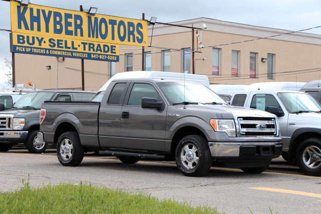 2013 Ford F-150 XLT 6-Cylinder+35 Service Records+Certified in Cars & Trucks in Mississauga / Peel Region