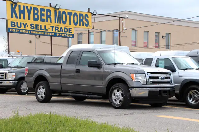 2013 Ford F-150 XLT 6-Cylinder+35 Service Records+Certified in Cars & Trucks in Mississauga / Peel Region - Image 2