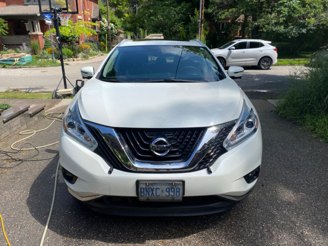 2018 Nissan Murano Platinum in Cars & Trucks in Guelph - Image 4