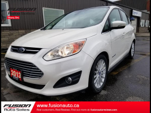 2013 Ford C-Max SEL-LEATHER-SKY ROOF-NAVIGATION-REAR CAMERA-BLUETO