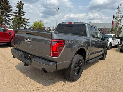 2025 Ford F-150 LARIAT 501A w/BLACK PKG, TOW/HAUL & MOONROOF in Cars & Trucks in Edmonton - Image 3