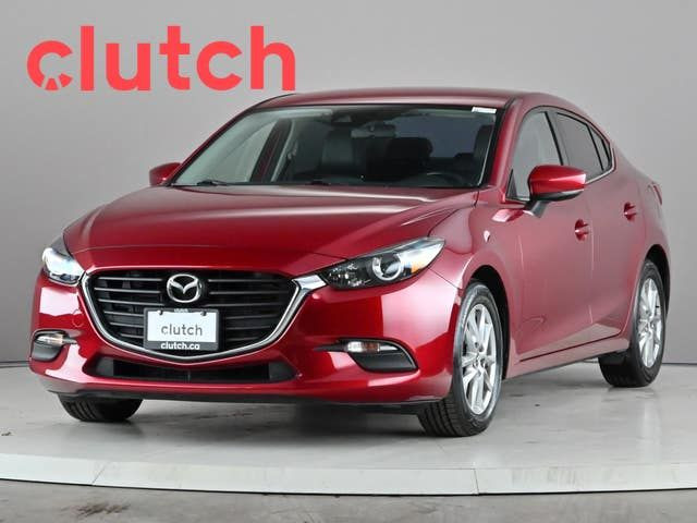2018 Mazda Mazda3 50th Anniversary w/ Heated Front Seats, Rearvi in Cars & Trucks in City of Toronto