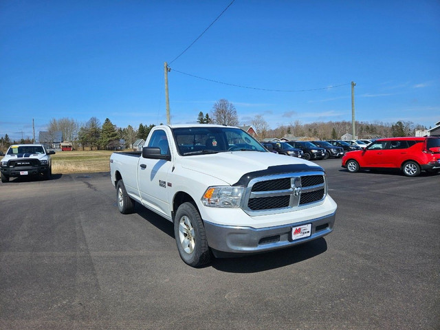 2019 Ram 1500 CLASSIC ST REGULAR CAB LONG BED $120 Weekly Tax in in Cars & Trucks in Summerside