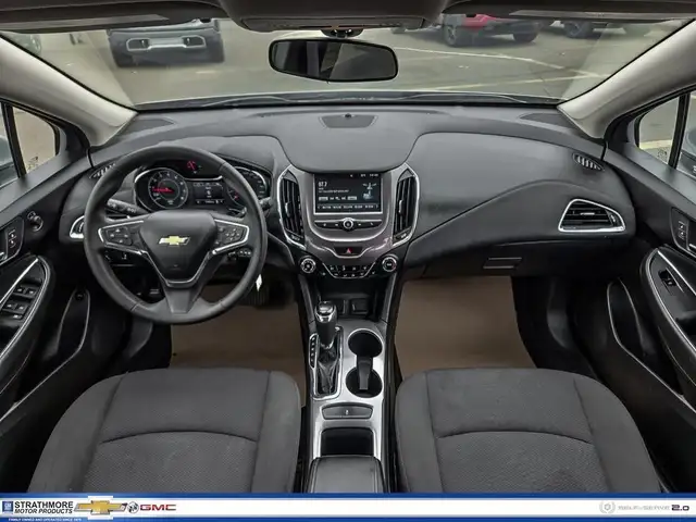 2017 Chevrolet Cruze in Cars & Trucks in Calgary - Image 21