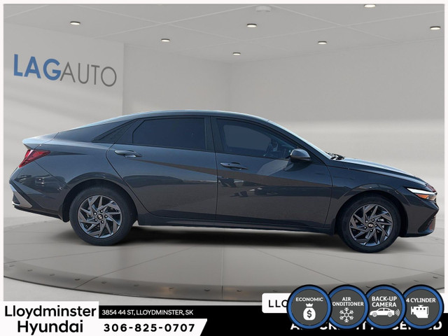2024 Hyundai Elantra in Cars & Trucks in Lloydminster - Image 4
