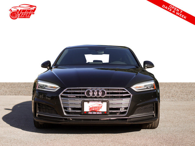 2019 Audi A5 Progressiv 45, S-Line, Sunroof, Navigation, BSM. in Cars & Trucks in Oakville / Halton Region - Image 2