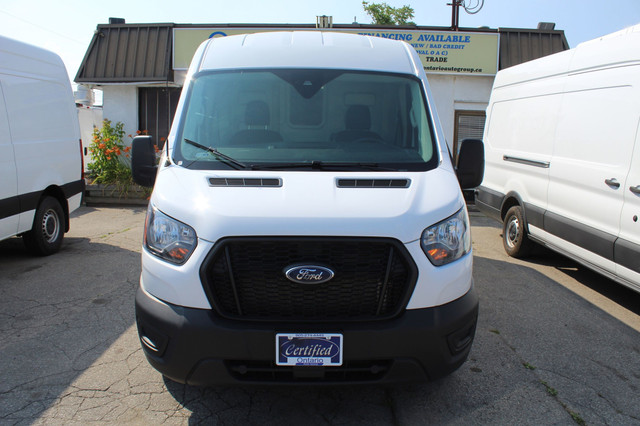 2022 Ford Transit 250 Van AWD Med. Roof w/Sliding Pass. 148-in.  in Cars & Trucks in Mississauga / Peel Region - Image 3