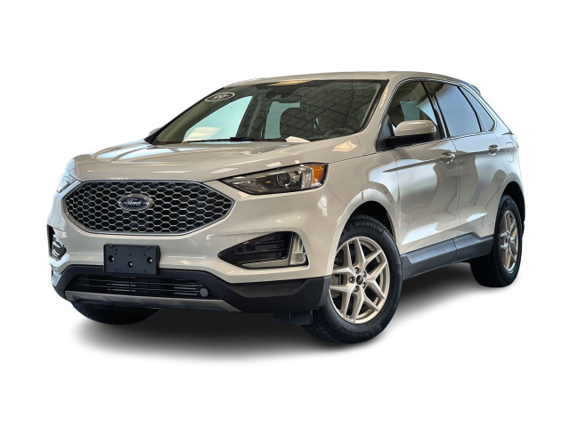 2023 Ford Edge SEL AWD Rear Camera, Heated Seats, Low Kilometer  in Cars & Trucks in Regina