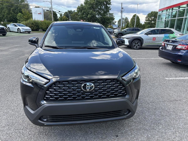 Toyota Corolla Cross LE 2025 AWD - VEHICULE NEUF - in Cars & Trucks in Québec City - Image 3