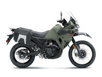 2024 Kawasaki KLR650 Adventure