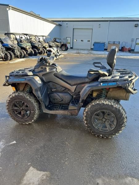 2021 Can-Am Outlander MAX XT 650 in ATVs in Regina - Image 2