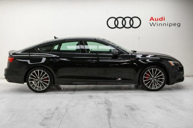 2024 Audi A5 Sportback Progressiv | Black Competition Package in Cars & Trucks in Winnipeg - Image 4