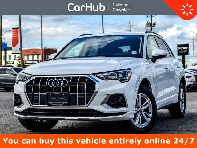 2022 Audi Q3 Komfort in Cars & Trucks in Mississauga / Peel Region