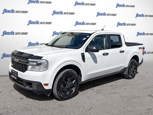 2023 Ford Maverick XLT BLUE INTERIOR | ALL WHEEL DRIVE | FX4 | in Cars & Trucks in London