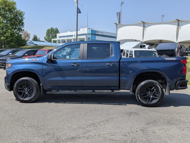 2022 Chevrolet Silverado 1500 LTD Custom Trail Boss in Cars & Trucks in Calgary - Image 4