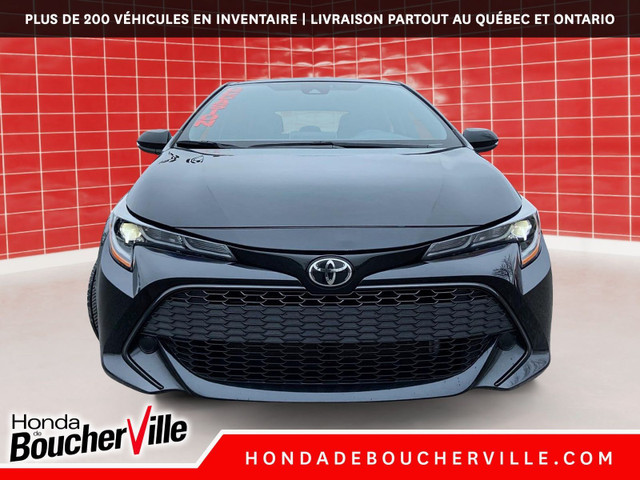 2019 Toyota Corolla Hatchback SE AUTOMATIQUE, BAS KILOMETRAGE, M in Cars & Trucks in Longueuil / South Shore - Image 3