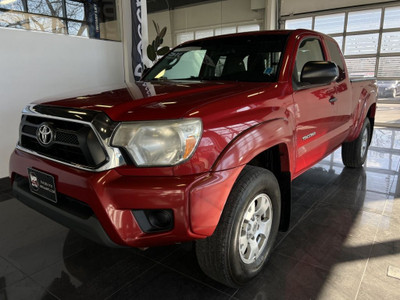 2013 Toyota Tacoma