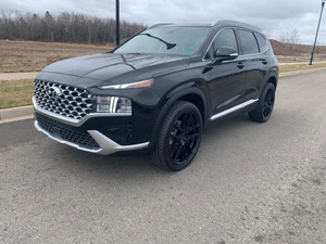 2023 Hyundai Santa Fe Preferred AWD w-Trend Package