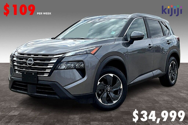 2024 Nissan Rogue AWD SV MOONROOF in Cars & Trucks in Edmonton